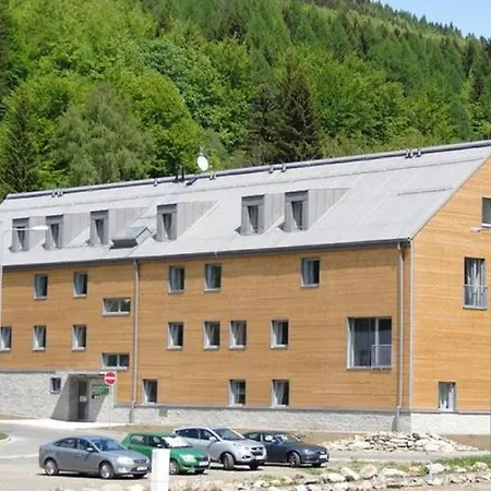 Apartmány Kouty - Jeseníky Loučná nad Desnou Esterno foto