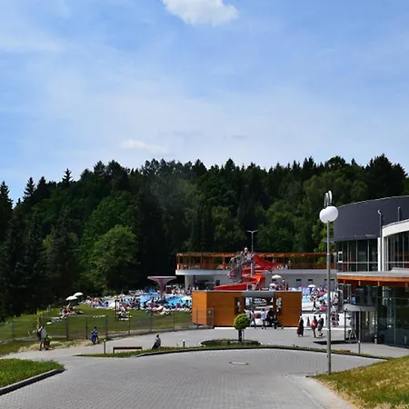 Apartmány Kouty - Jeseníky Loučná nad Desnou Esterno foto