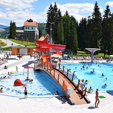 Apartmány Kouty - Jeseníky Loučná nad Desnou Esterno foto