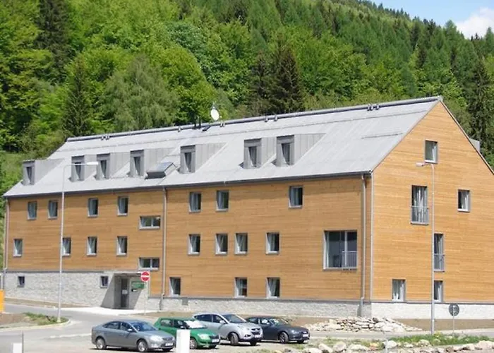 Apartmany Kouty - Jeseniky