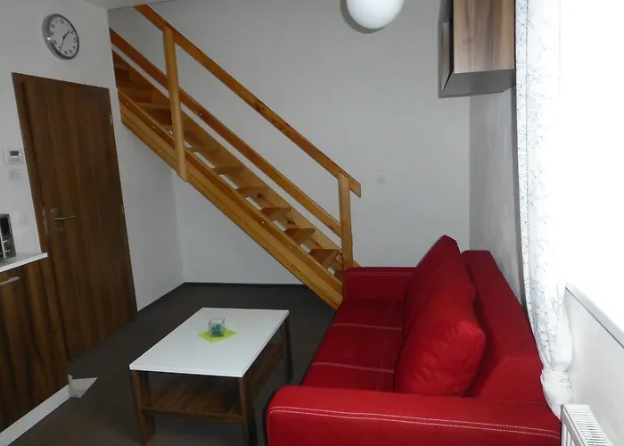 Apartmany Kouty - Jeseniky