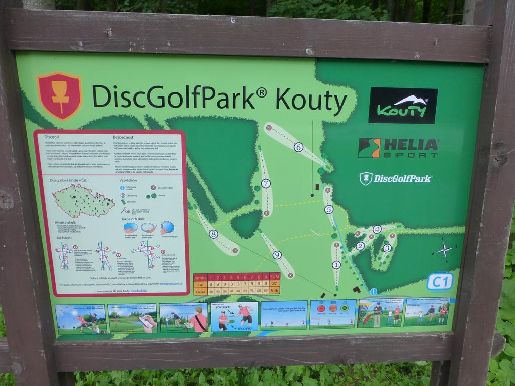 Kouty - Jeseniky