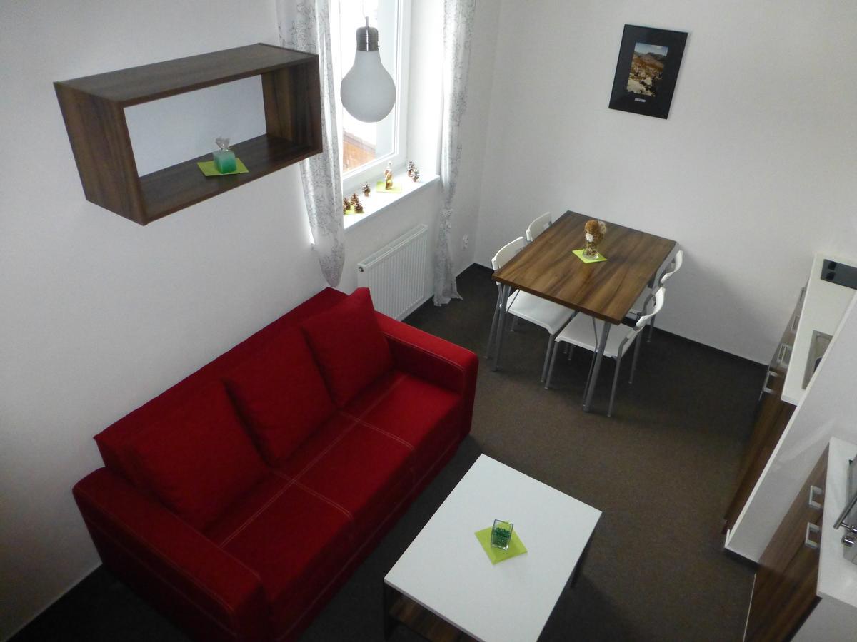 Kouty - Jeseniky Apartment Loucna nad Desnou