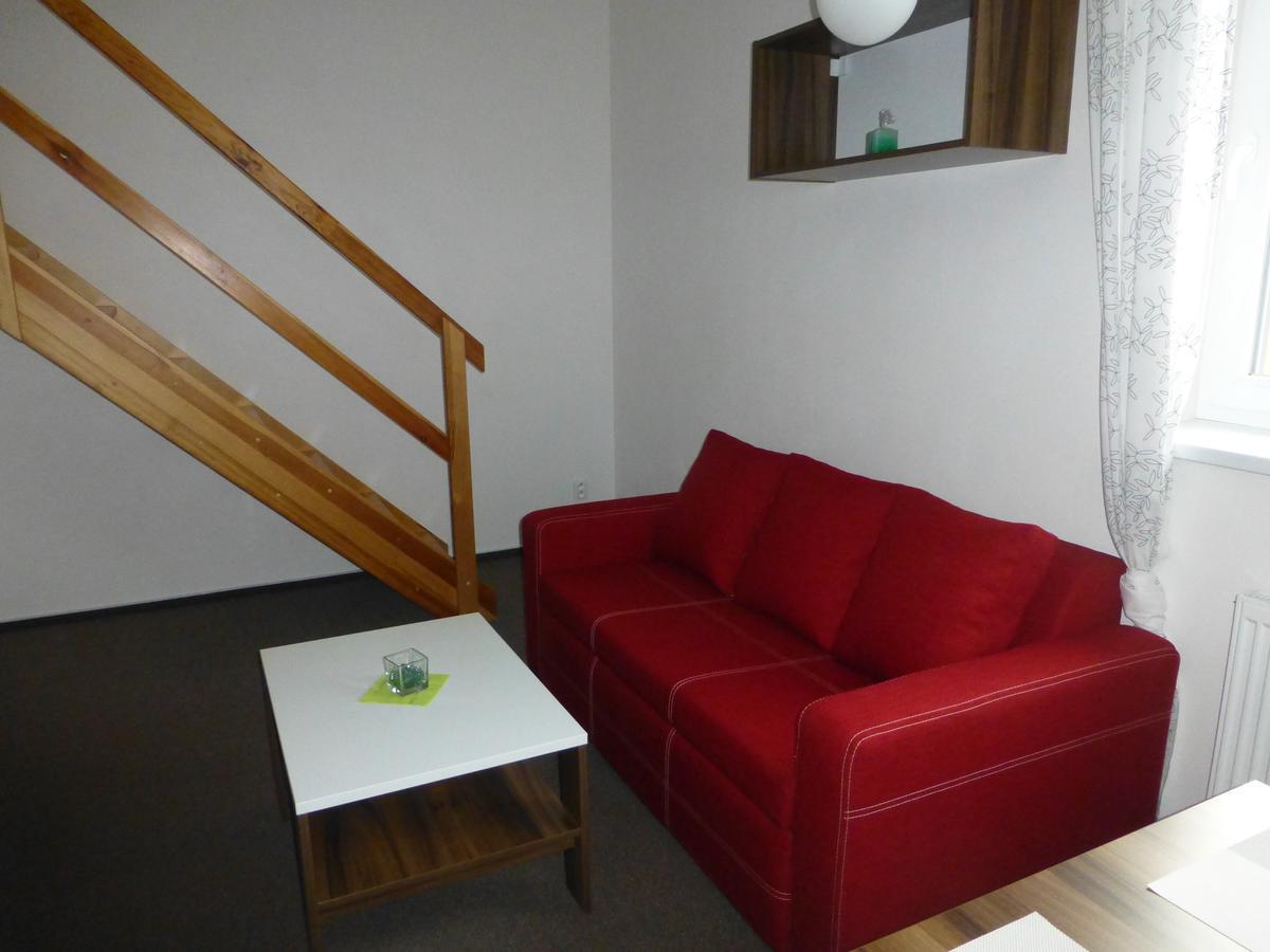 Kouty - Jeseniky Apartment *